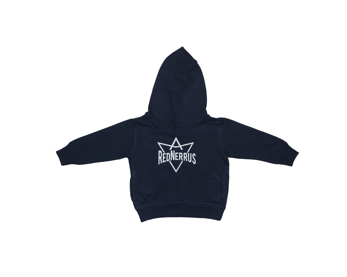 Toddler navy hoodie Clearance