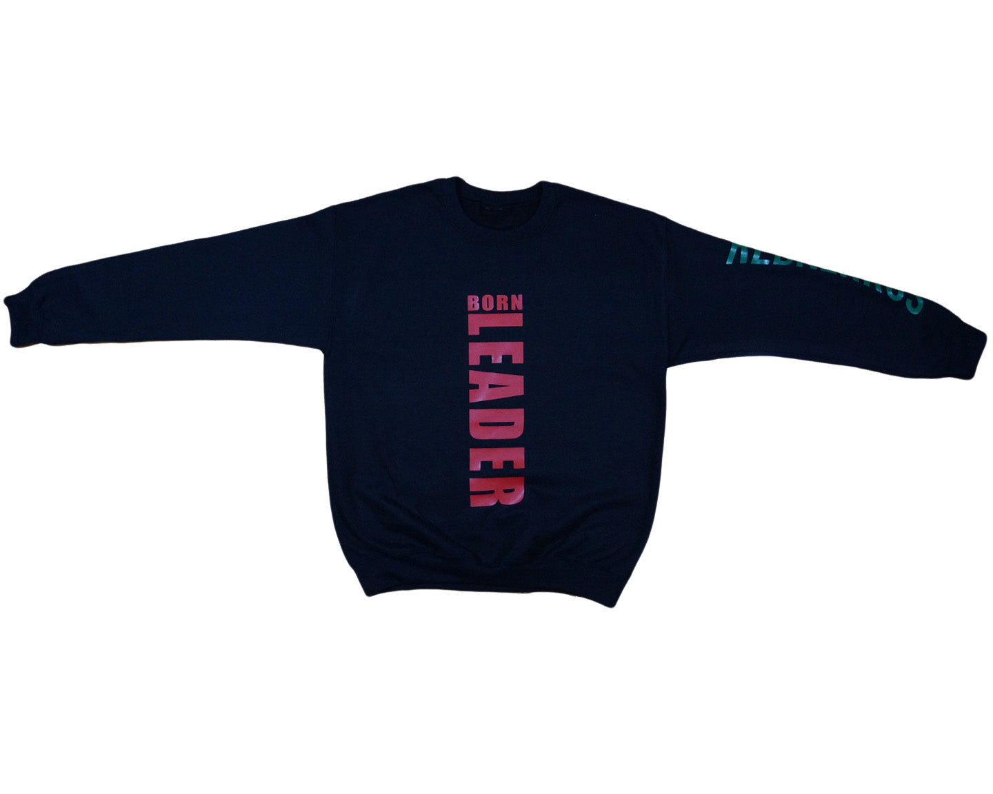 Red green hotsell sweatshirt