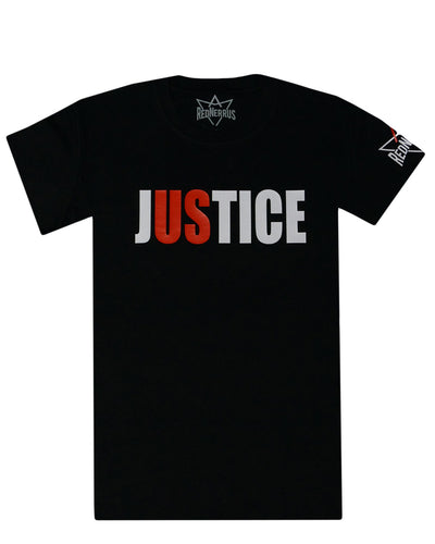 jUStice Tee