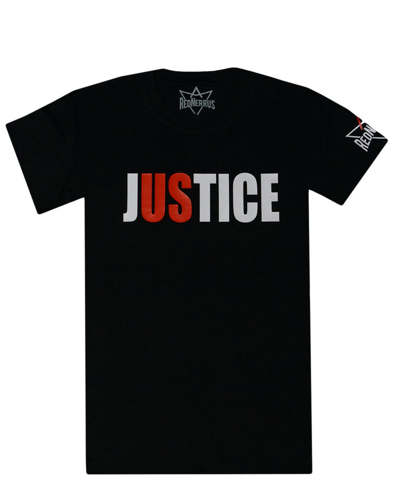 jUStice Tee – RedNerrus, Inc.