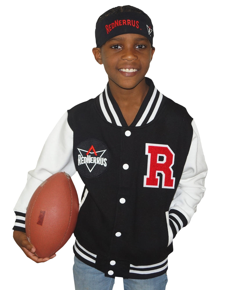 Youth Letterman Jacket – RedNerrus,